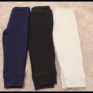 3x Baby GAP Toddler Sweatpants